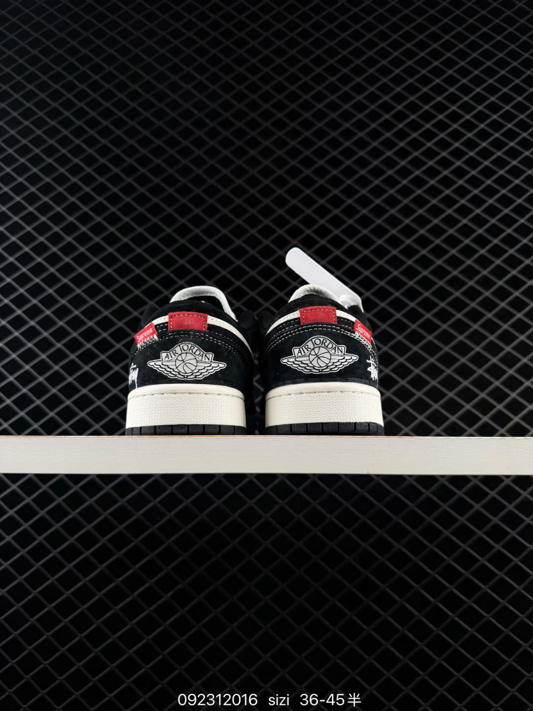 Air Jordan 1 Retro Low x Louis Vuitton-YX5066